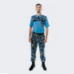 Tricou Combat Cu Guler FA