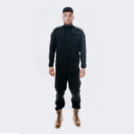 Jacheta Risptop Tinuta de Serviciu Finisaj Aspect Soft