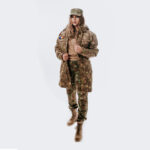 Scurta Combat Forte Terestre